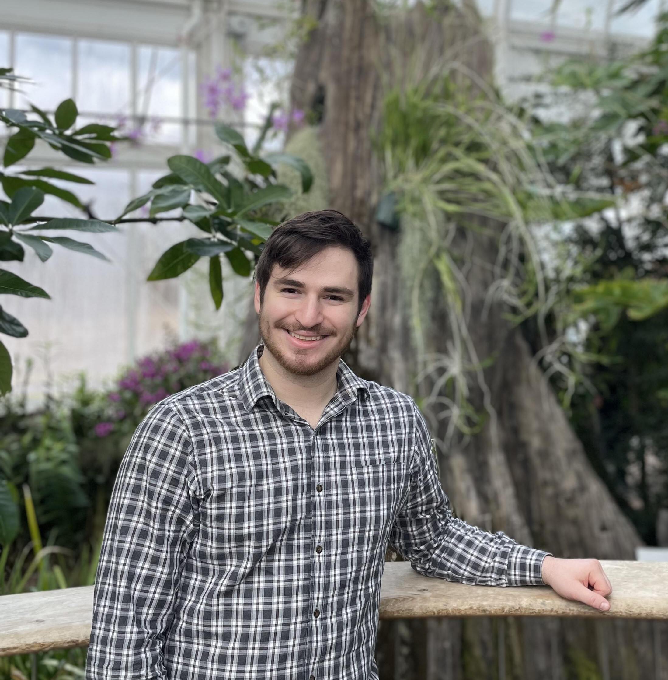 Isaac Brukhman, software engineer and programming tutor